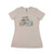 Camco 53428 LIBATC T-Shirt - Camp More (Sand), Women's X-Large - 53428