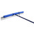 Extreme Max 3005.4254 48" Floating Weed Lake Rake with 11' Extension Handle and 50' Rope - 3005.4254