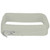 Extreme Max 3006.3432 BoatTector Solid Braid MFP Anchor Line with Snap Hook - 1/2" x 150', White - 3006.3432