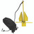 Extreme Max 3006.6716 BoatTector Complete PWC Fluke Anchor Kit with Rope and Marker Buoy - 4.5 lbs. - 3006.6716