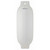 Extreme Max 3006.7291 BoatTector Inflatable Fender - 8.5" x 27", White - 3006.7291