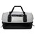 Extreme Max 3006.7351 Dry Tech Roll-Top Duffel Bag - 110 Liter, Clear - 3006.7351