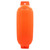 Extreme Max 3006.8555 BoatTector Inflatable Fender - 10" x 30", Neon Orange - 3006.8555