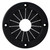 Extreme Max 3005.2183.5 Rigging Grommet - 3", Black, Pack of 5 - 3005.2183.5