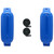 Extreme Max 3006.8535.2 BoatTector Inflatable Fender Value 2-Pack - 10" x 30", Blue - 3006.8535.2