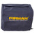 FIRMAN 1008 Heavy-Duty Waterproof Vinyl Cover for 1700W Inverter - 1008 FIRMAN 1008 Heavy-Duty Waterproof Vinyl Cover for 1700W Inverter - 1008