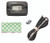 Hardline Products HR-8063-2 Generator Hour Meter For Yamaha - HR-8063-2