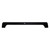 Icon 12141 Tandem Axle Fender Skirt FS2141 for Fleetwood - Black - 12141
