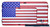 Idol Surf 22-220-125 Patriot Pad Inflatable American Flag Mat - 12'5" x 6'5" - 22-220-125