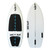Idol Surf 22-25-46 Tollie Twist Wake Surfboard - 4'6" - 22-25-46