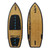 Idol Surf 22-30-51 Tonka Kahuna LTE Wake Surfboard - 5'1" - 22-30-51 Idol Surf 22-30-51 Tonka Kahuna LTE Wake Surfboard - 5'1" - 22-30-51