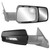 K-Source 80730 Snap & Zap Custom Fit Towing Mirror for Dodge Ram 1500 Non-Classic Models (2019+), Pair - 80730