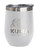 Kuma Outdoor Gear KM-WT-WH Wine Tumbler White - 12 Oz - KM-WT-WH Kuma Outdoor Gear KM-WT-WH Wine Tumbler White - 12 Oz - KM-WT-WH