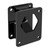 Minn Kota 1810370 Raptor Setback Bracket - 3", Black - 1810370