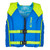 Onyx 121000-400-002-21 All Adventure Youth Vest - Green - 121000-400-002-21