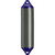 Polyform F-8 GRAPHITE F-Series Boat Fender - 15" x 58", Graphite - F-8 GRAPHITE