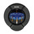 Ritchie Navagation SR-2-1 Venture Bulkhead Mount Compass - CombiDial, Black with Blue Dial - SR-2-1 Ritchie Navagation SR-2-1 Venture Bulkhead Mount Compass - CombiDial, Black with Blue Dial - SR-2-1