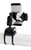 Scanstrut RLS-509-403 ROKK Mini for Phone with Cable-Tie Base - RLS-509-403