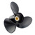 Solas 1512-153-19 Amita 3-E Plus Aluminum 3-Blade Propeller - LH, 15.3" Diameter x 19" Pitch - 1512-153-19