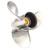 Solas 2121-093-10 Saturn Stainless Steel 3-Blade Propeller - RH, 9.25" Diameter x 10" Pitch - 2121-093-10