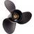 Solas 3311-116-13 Amita 3-C Plus Aluminum 3-Blade Propeller - RH, 11.6" Diameter x 13" Pitch - 3311-116-13