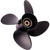 Solas 3413-138-19 Amita 4 Offshore Aluminum 4-Blade Propeller - RH, 13.75" Diameter x 19" Pitch - 3413-138-19