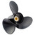 Solas 3512-155-17 Amita 3-E Plus Aluminum 3-Blade Propeller - LH, 15.5" Diameter x 17" Pitch - 3512-155-17