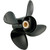 Solas 3513-143-15 Amita 4 Aluminum 4-Blade Propeller - RH, 14.75" Diameter x 15" Pitch - 3513-148-15