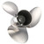 Solas 9431-135-15 Rubex NS3 Stainless Steel 3-Blade Propeller - RH, 13.5" Diameter x 15" Pitch - 9431-135-15