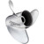 Solas 9571-148-23 Rubex L3 Stainless Steel 3-Blade Propeller - RH, 14.75" Diameter x 23" Pitch - 9571-148-23