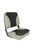 Springfield 1040693 Economy XXL Folding Seat - Charcoal/Gray - 1040693
