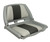 Springfield 1061123-C Traveler Folding Seat - Gray with Charcoal/Gray Cushion - 1061123-C