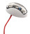 T-H Marine LED-71000-DP Oval Utility/Courtesy Light with White LED and White Housing - Clear Lens, Linear Beam - LED-71000-DP