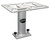 Traxstech PBC-900 Planer Board Caddy for Walleye-Size Boards - PBC-900