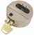 TRIMAX THP2XL Shackle-Less Steel Padlock for All Trailer Hasps - 2-Pack - THP2XL