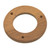 Whitecap 61974 Teak Trim Rings - 6-3/8" O.D. - 61974