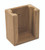 Whitecap 62316 Teak Liquid Soap Holder - 62316