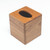 Whitecap 62344 Teak Tissue Box Holder - 62344