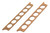 Whitecap 62534 Teak Chart Caddy - 62534