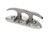 Whitecap 6744C Stainless Steel Folding Cleat - 4-1/2" - 6744C