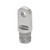 Whitecap S-1433C Internal Eye End - 7/8" - S-1433C