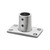 Whitecap S-1466C 90° Rectangle Base - S-1466C