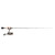 Clam 16645 Dead Meat Graphite Combo Rod - 31" Medium - 16645