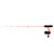 Clam 16082 Genz Spring Bobber Combo Rod - 27" Medium Light - 16082