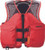 Full Throttle - Mesh Dlx Vest Org-md - 15100000000000