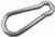 Sea-Dog Line - 3 1/8 In Stainless Snap Hook - 151580-5