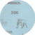 Mirka - Galaxy 6  Grip 800g 50ct - FY-622-800