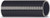 Seachoice - 1-1/2 Hd Pvc Livewel X 50' Blk - 23516