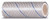 Seachoice - 5/8  Reinf Pvc - Blue X 25' - 23563