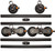 Seasucker Sx6150 Monkey Bars Roof Cross-bar System - 48" - SX6150
